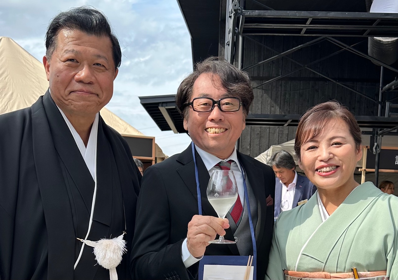 黒龍(こくりゅう) 黒龍酒造 220周年記念ボトル 3本セット（六・義、七 